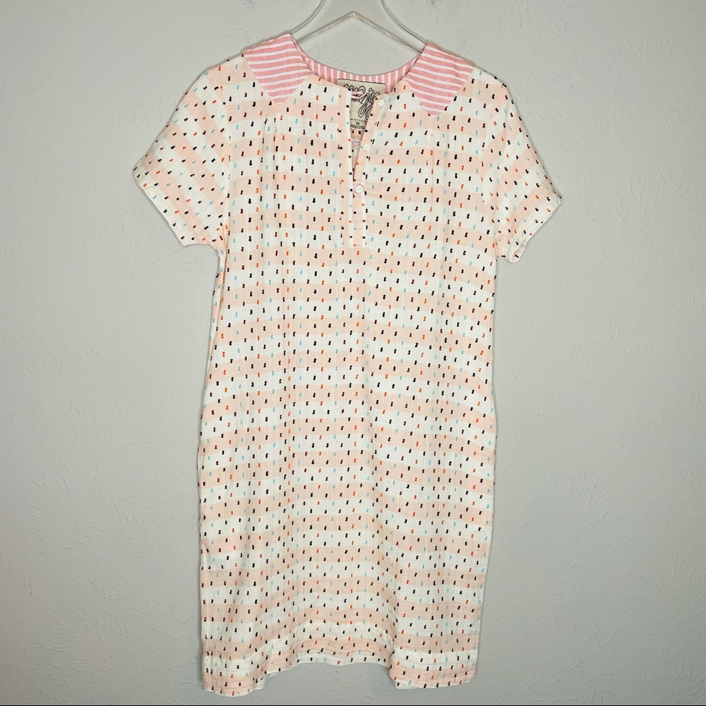 Ace & Jig Billie Jean dress